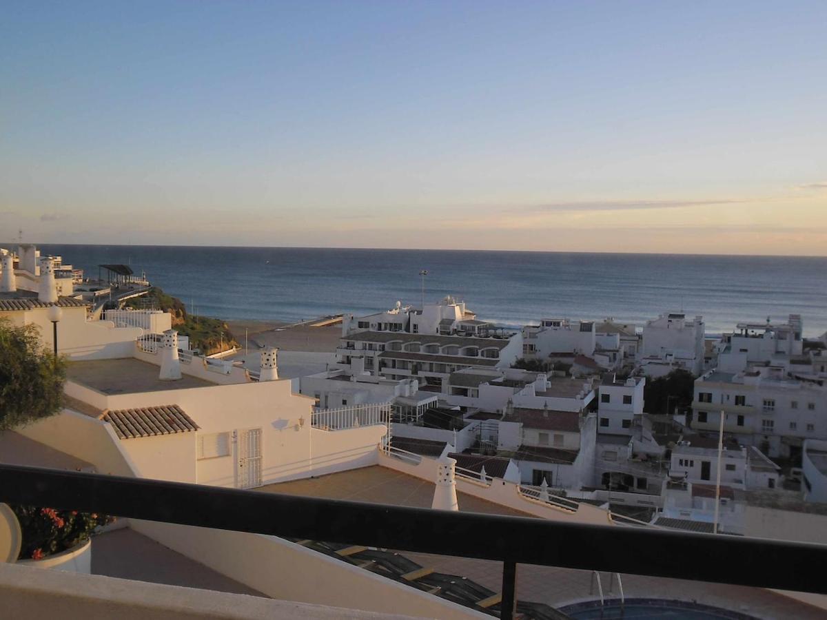 Albufeira Sea View 아파트 외부 사진