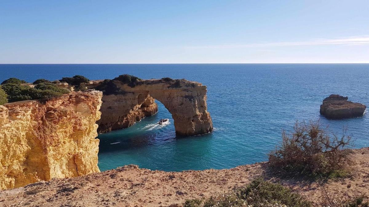 Albufeira Sea View 아파트 외부 사진