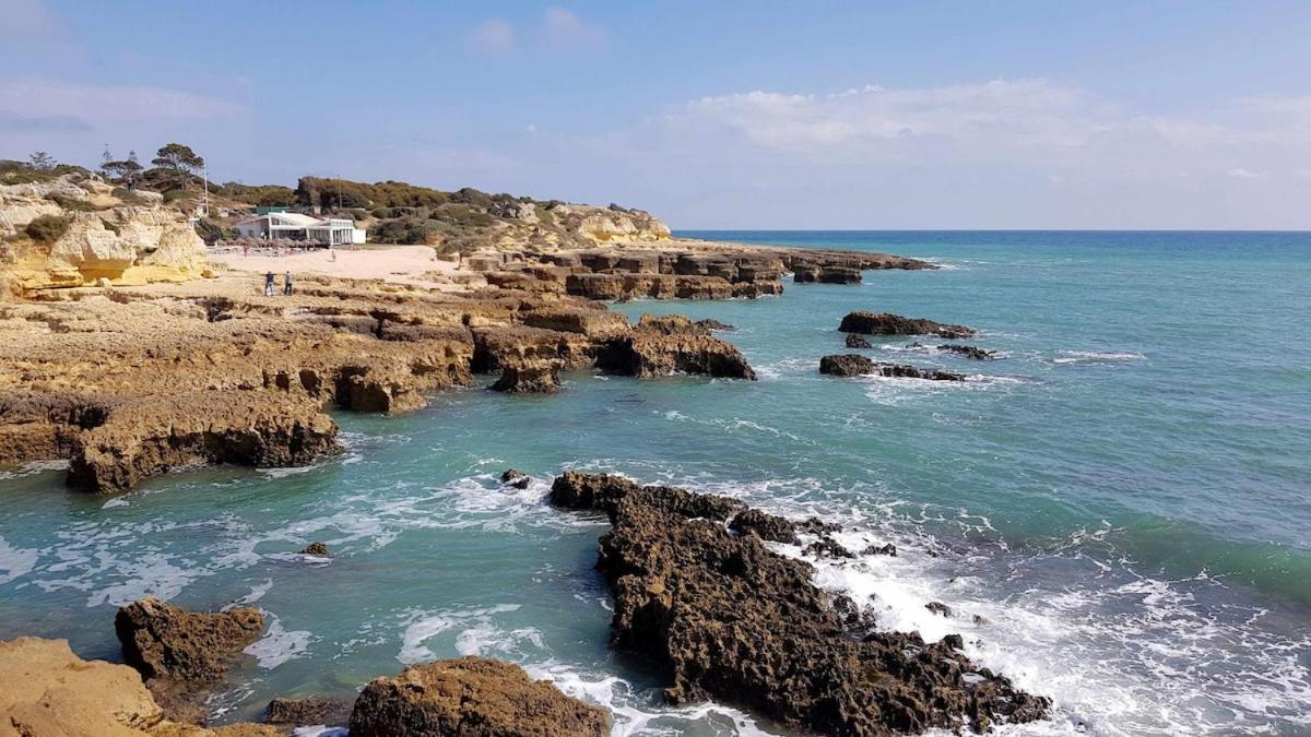 Albufeira Sea View 아파트 외부 사진