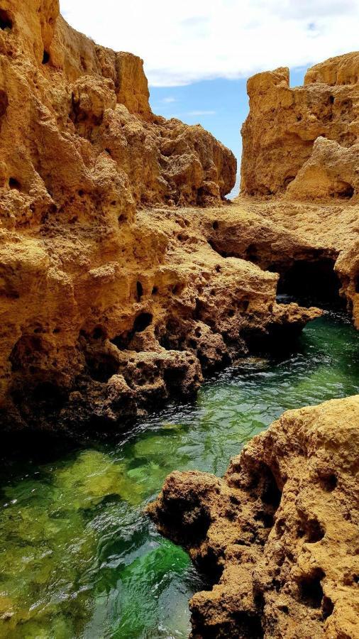 Albufeira Sea View 아파트 외부 사진