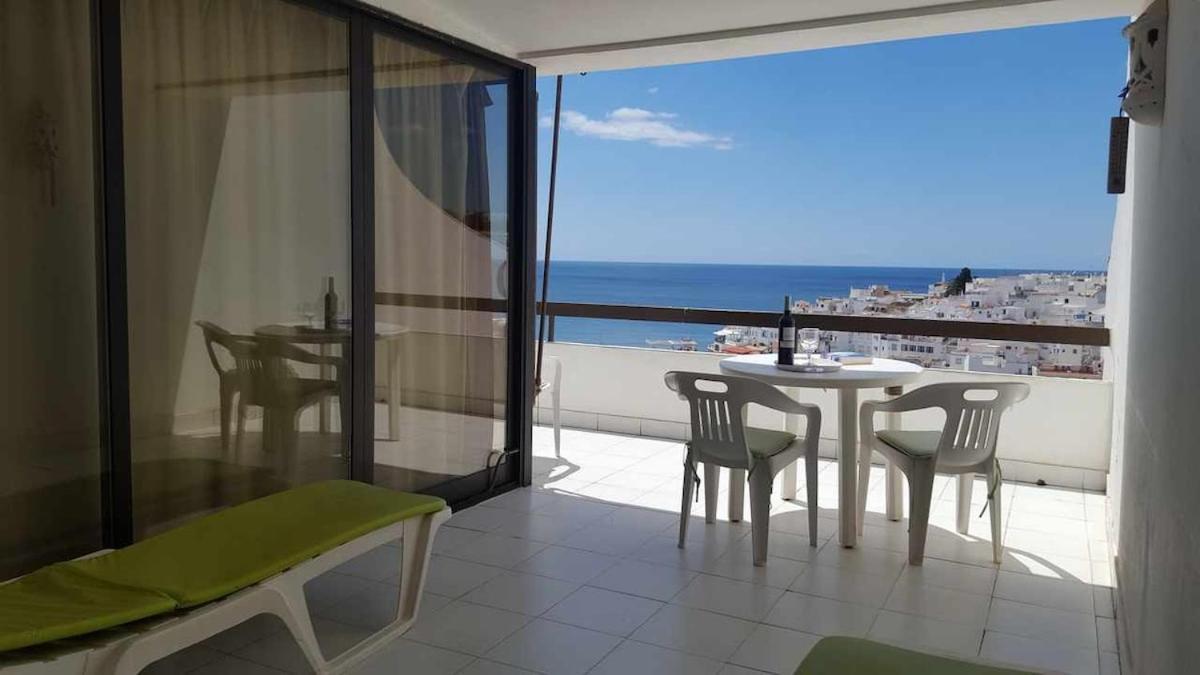 Albufeira Sea View 아파트 외부 사진