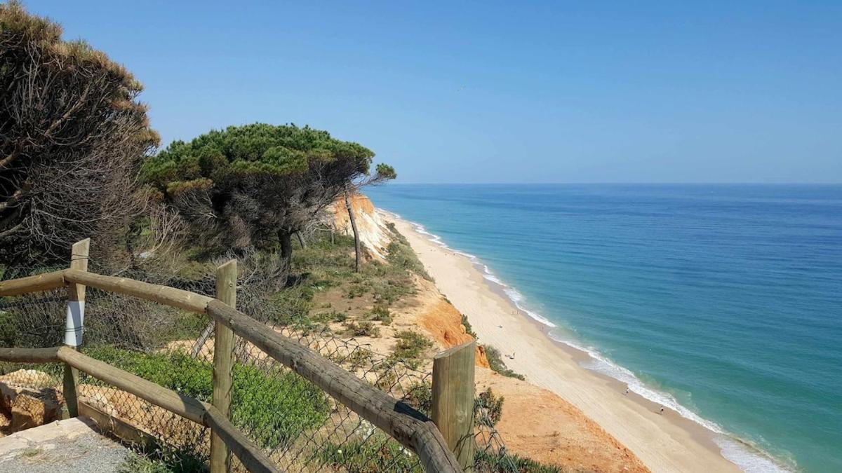 Albufeira Sea View 아파트 외부 사진