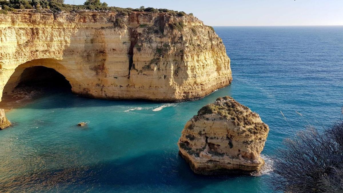 Albufeira Sea View 아파트 외부 사진