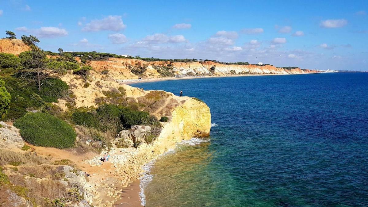 Albufeira Sea View 아파트 외부 사진