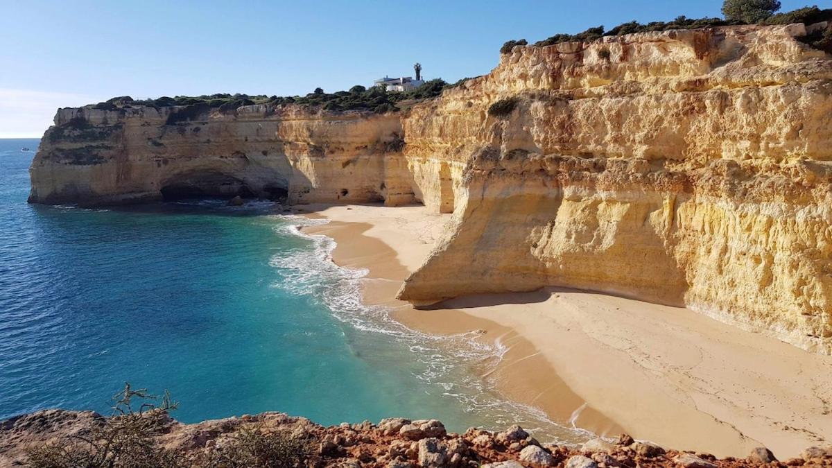 Albufeira Sea View 아파트 외부 사진