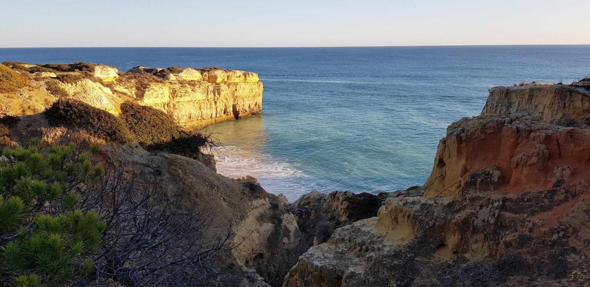 Albufeira Sea View 아파트 외부 사진