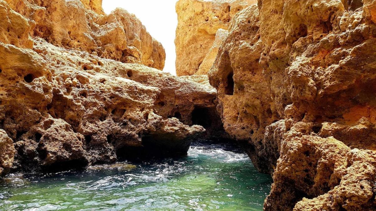 Albufeira Sea View 아파트 외부 사진