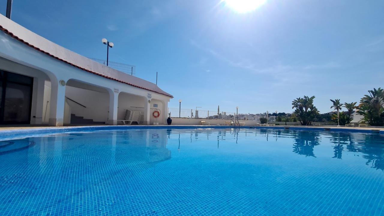 Albufeira Sea View 아파트 외부 사진