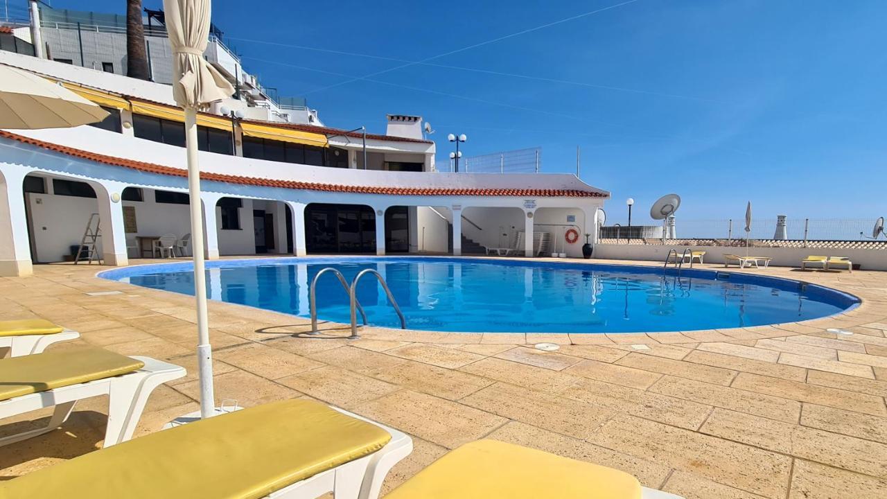 Albufeira Sea View 아파트 외부 사진