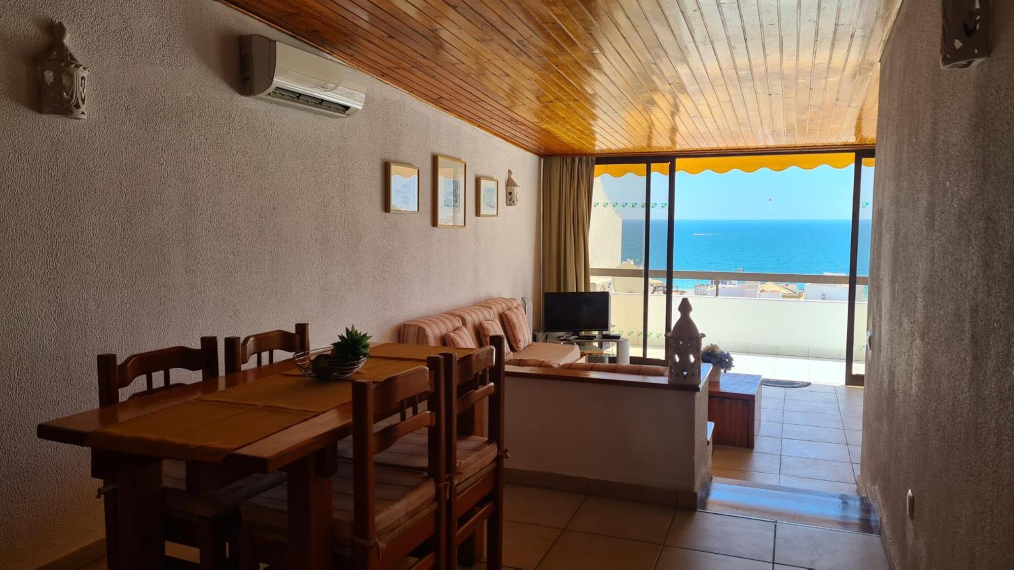 Albufeira Sea View 아파트 외부 사진