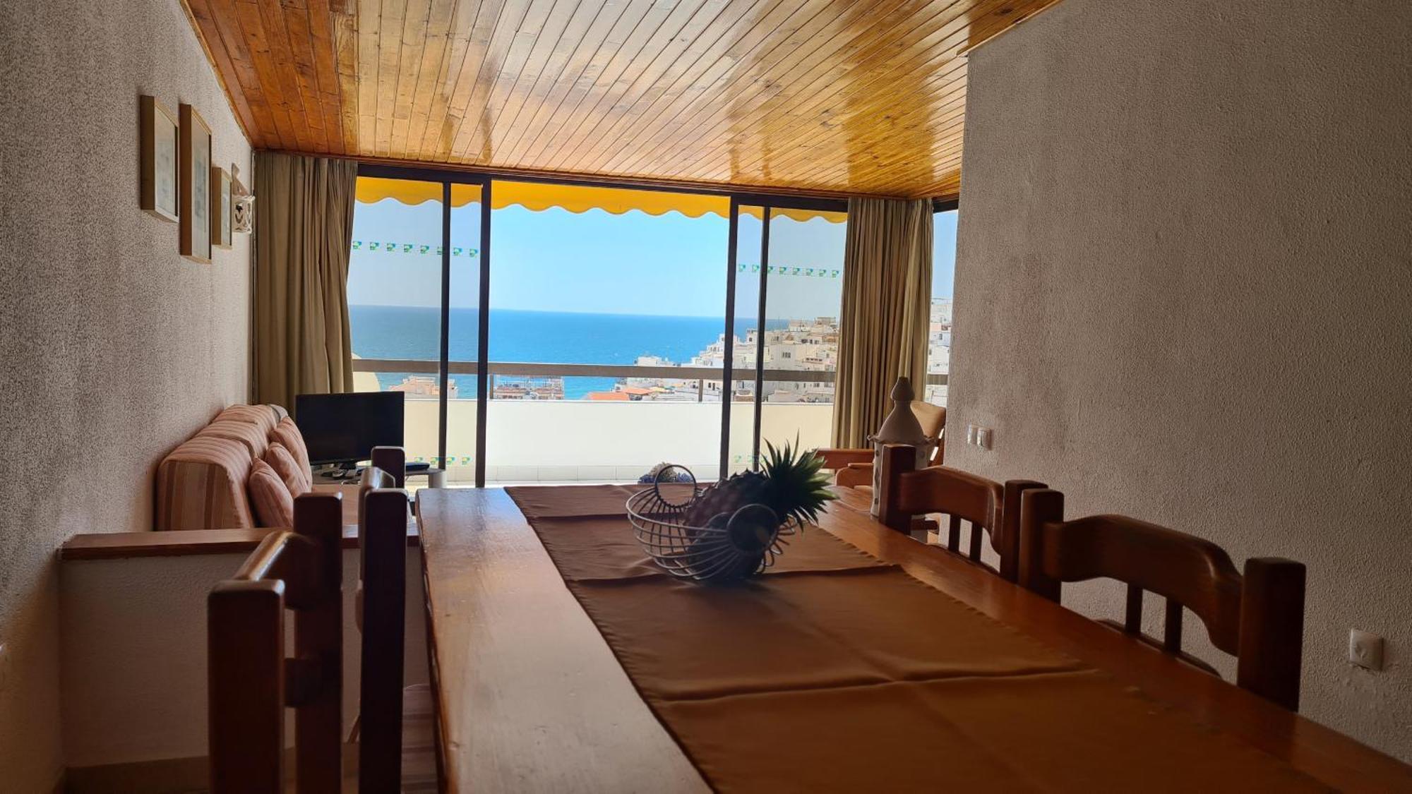 Albufeira Sea View 아파트 외부 사진
