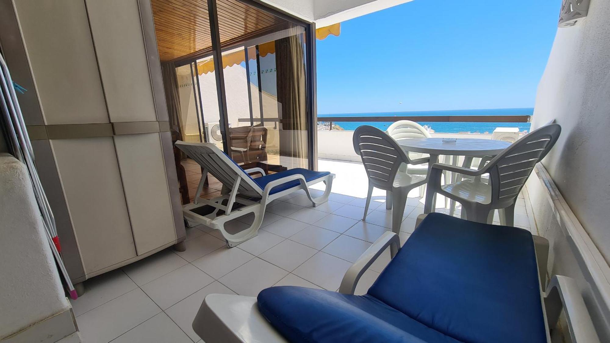 Albufeira Sea View 아파트 외부 사진