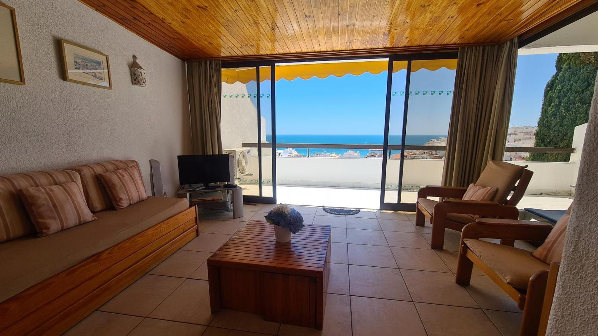 Albufeira Sea View 아파트 외부 사진