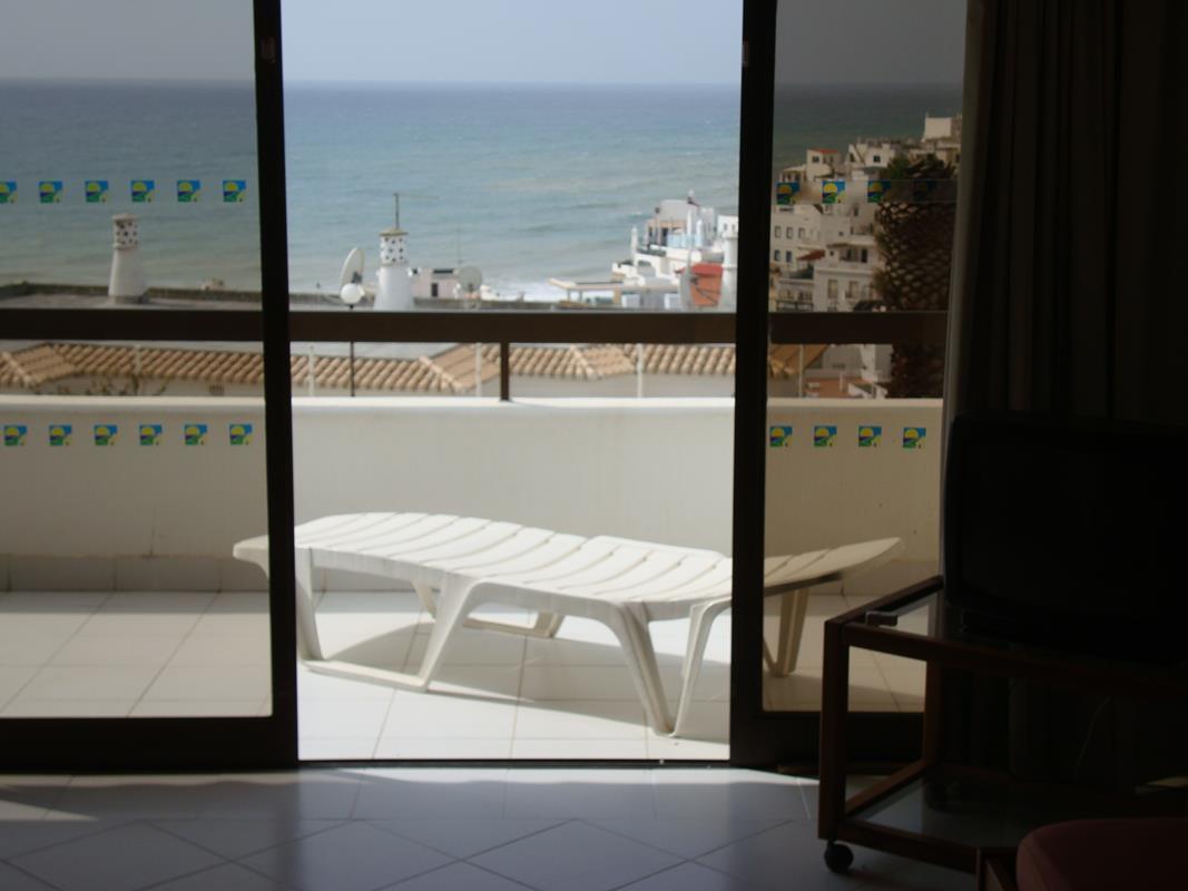 Albufeira Sea View 아파트 외부 사진