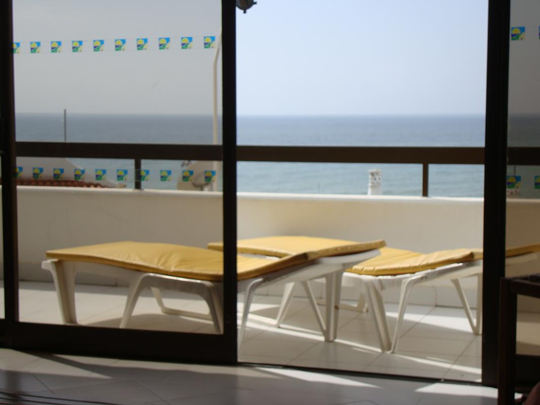 Albufeira Sea View 아파트 외부 사진