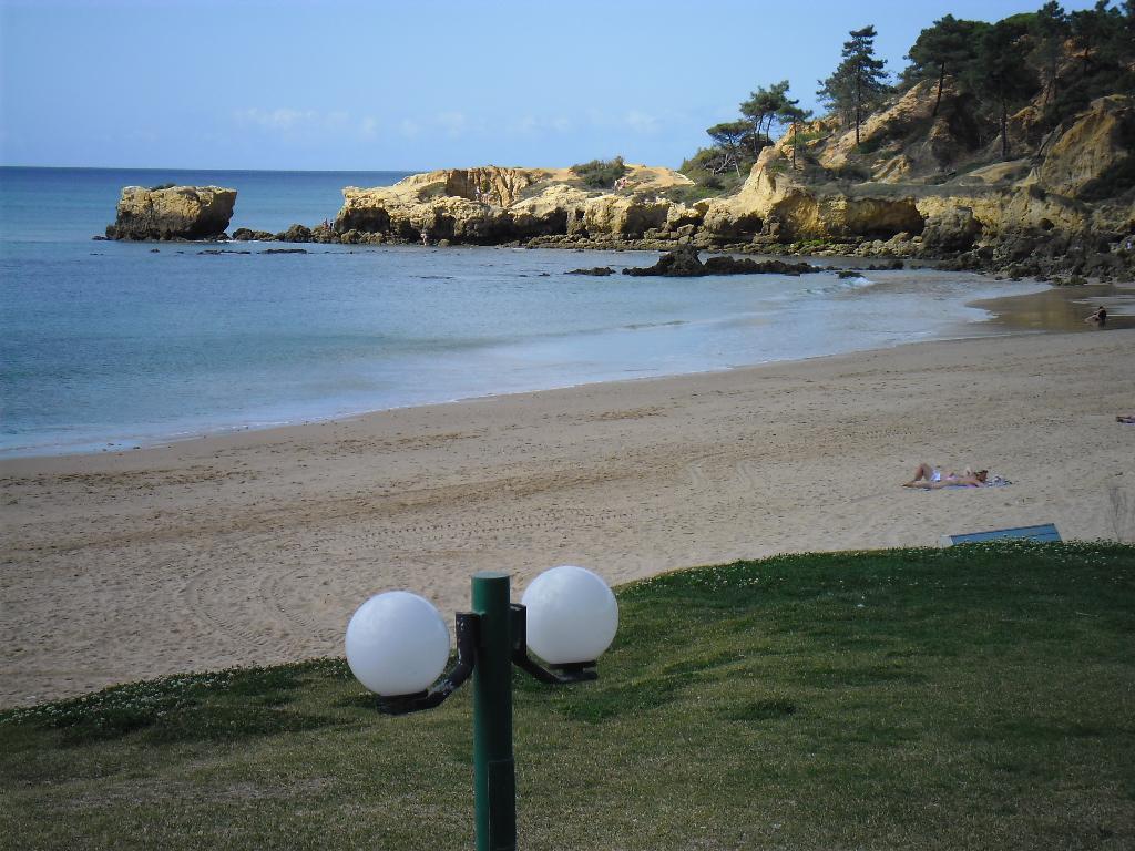 Albufeira Sea View 아파트 외부 사진