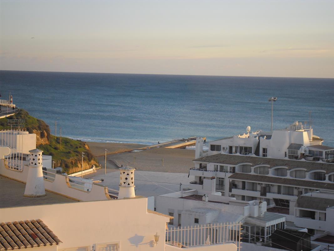 Albufeira Sea View 아파트 외부 사진