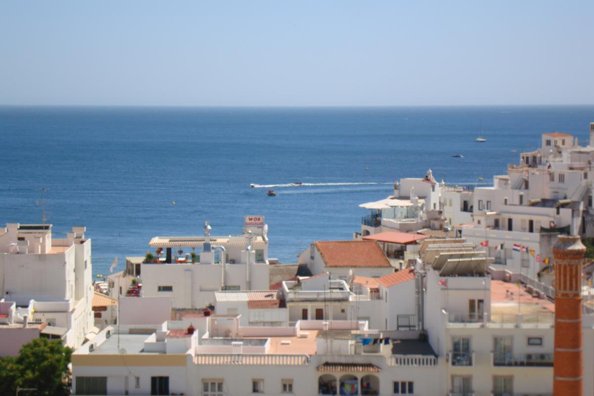 Albufeira Sea View 아파트 외부 사진