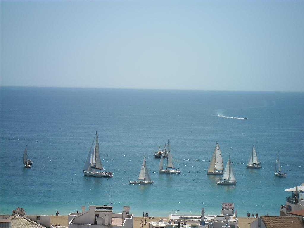 Albufeira Sea View 아파트 외부 사진
