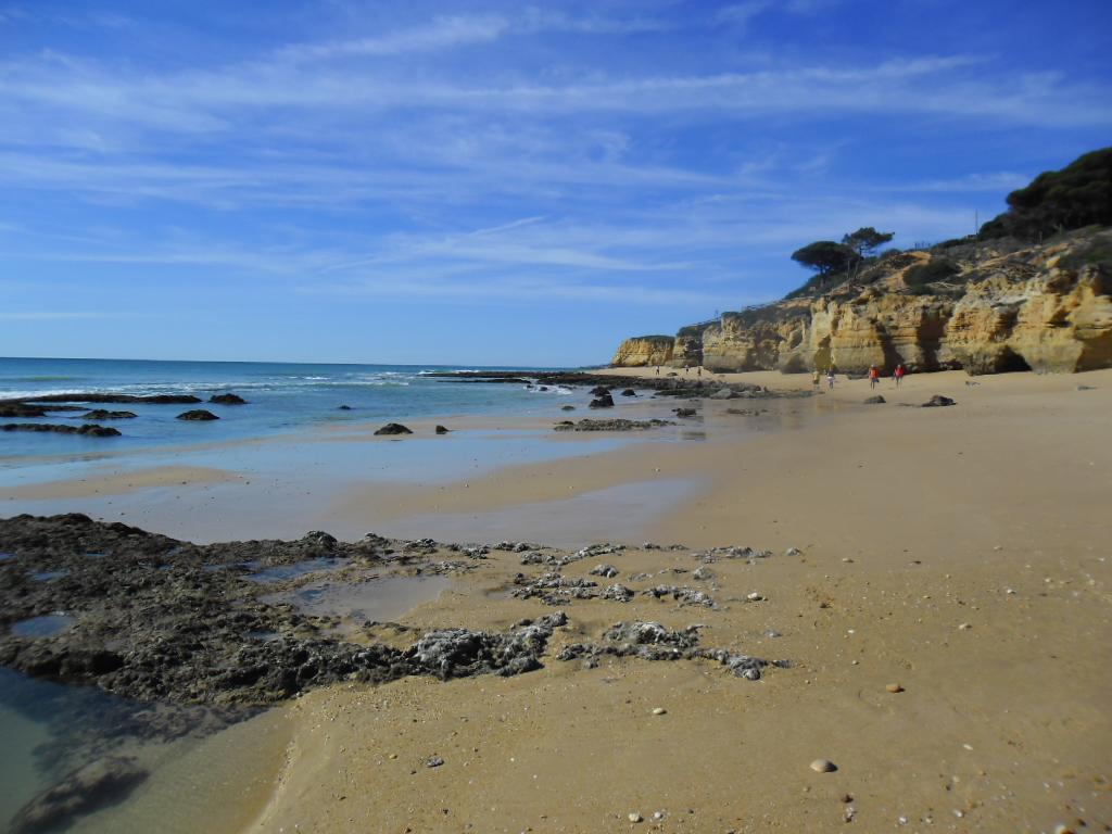 Albufeira Sea View 아파트 외부 사진
