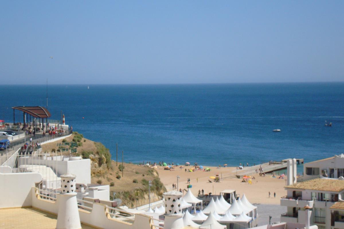 Albufeira Sea View 아파트 외부 사진