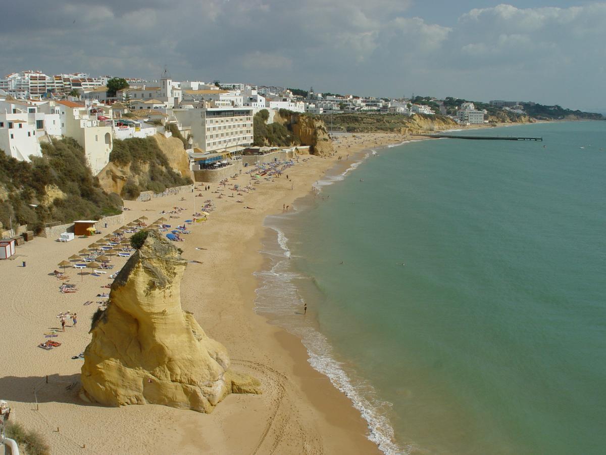 Albufeira Sea View 아파트 외부 사진