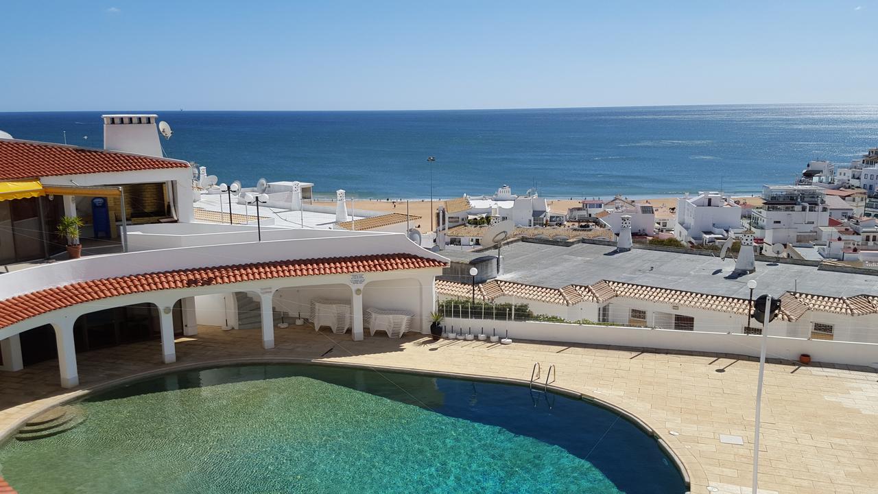 Albufeira Sea View 아파트 외부 사진